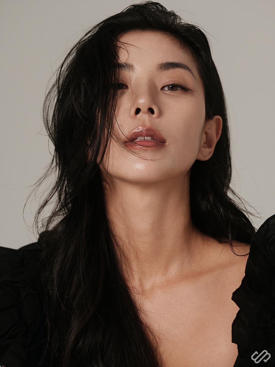 모델