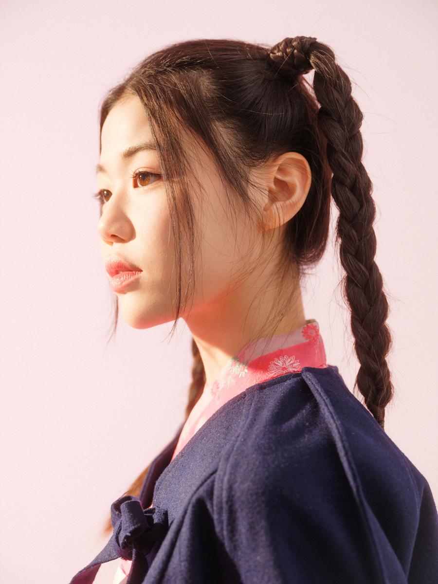 한복 화보