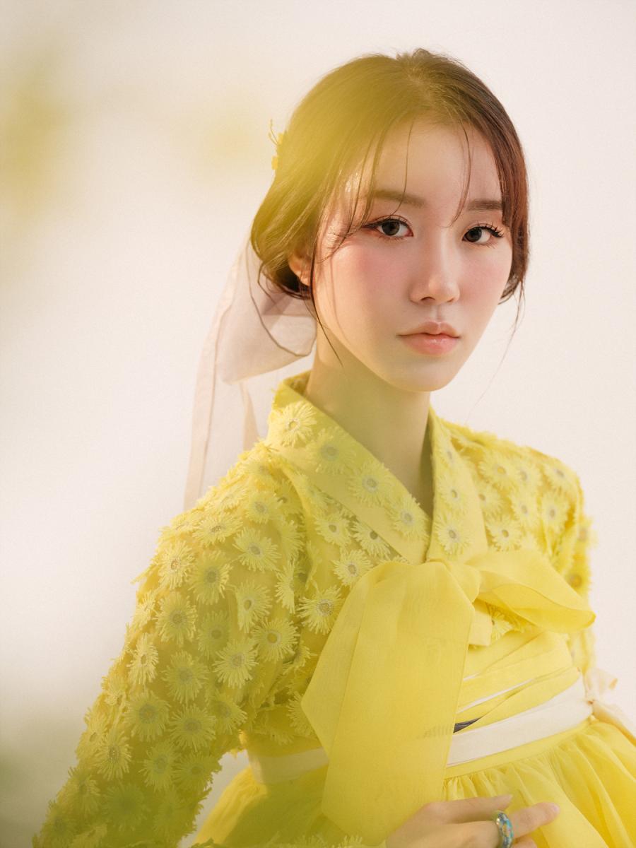 한복 화보