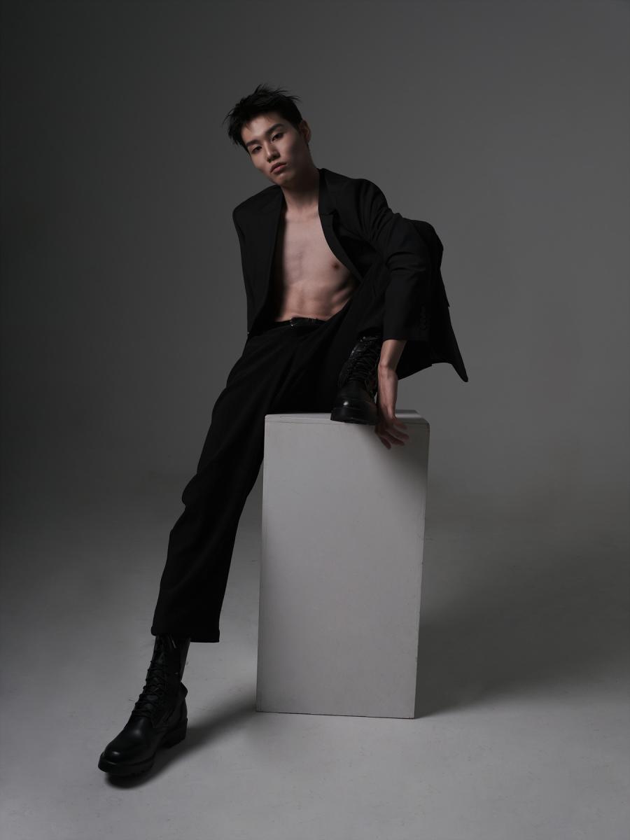 모델