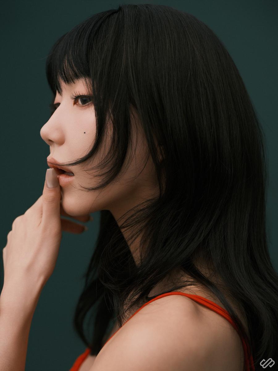 룩북,패션,화보,인물,모델,인플루언서,밸로르,컬러프로필