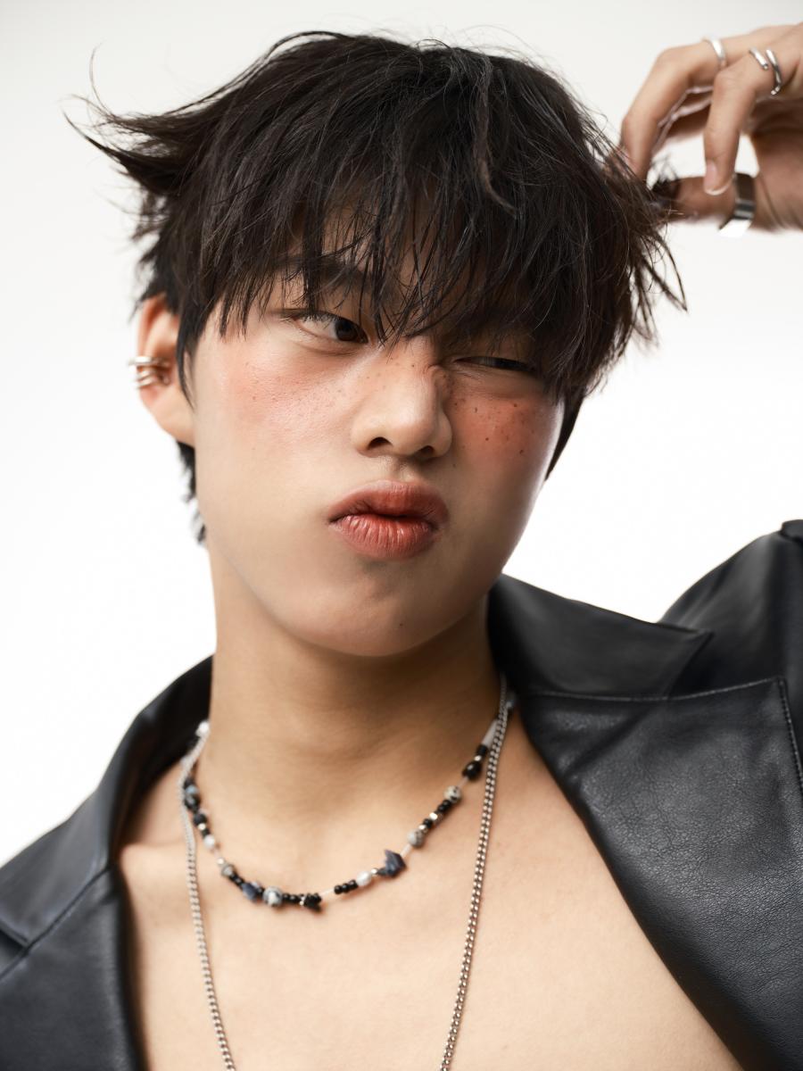 모델